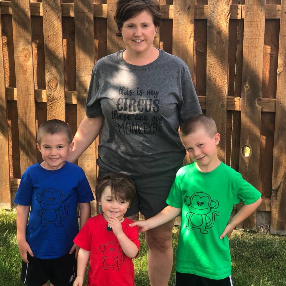 Meet your Posher, Renee